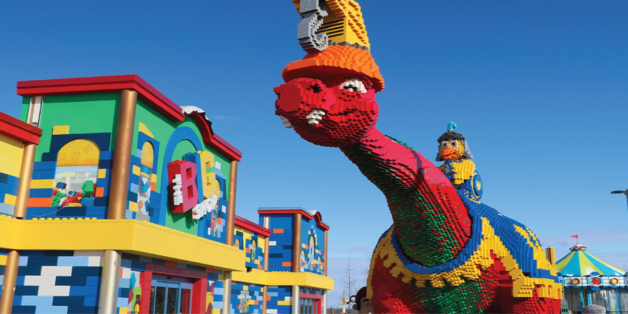 Wear Your LEGO® Imagination Daily