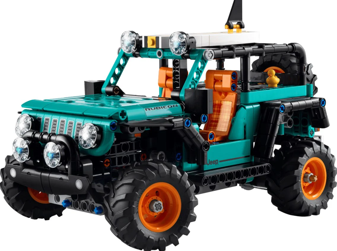 LEGO® TECHNIC™, SPEED CHAMPIONS